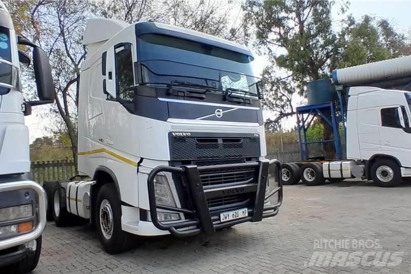 Volvo FH 440 Ďalšie nákladné vozidlá