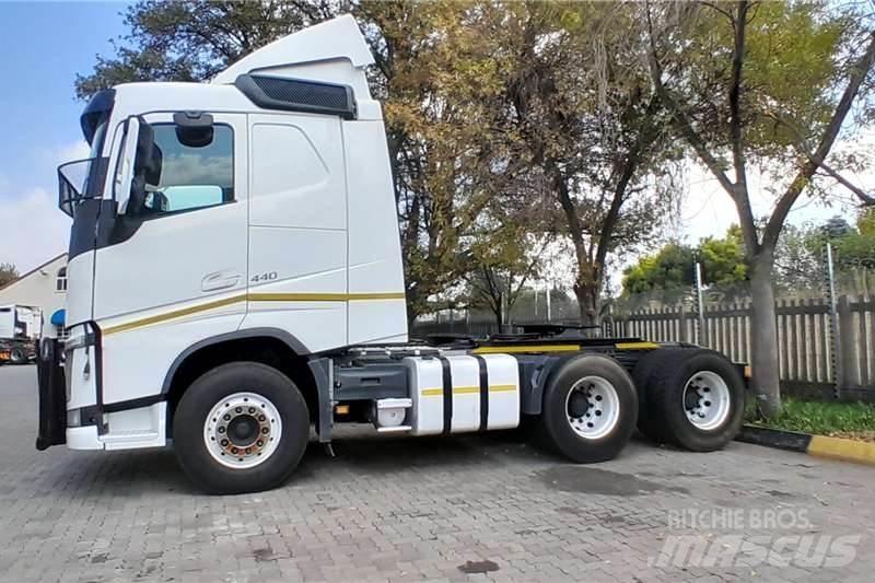 Volvo FH 440 Ďalšie nákladné vozidlá