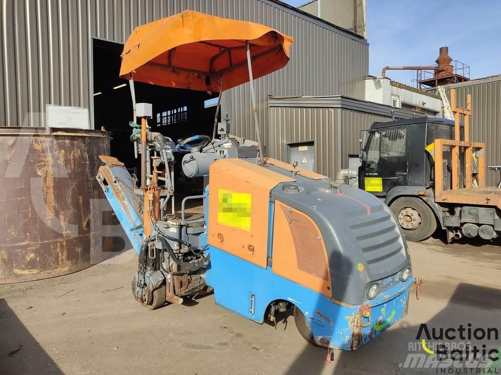 Wirtgen W35DC Recykléry za studena