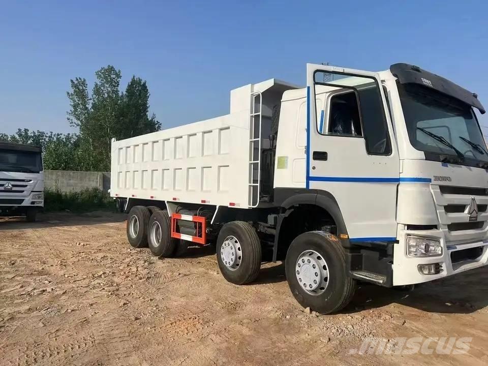 Howo 371 6x4 Sklápače