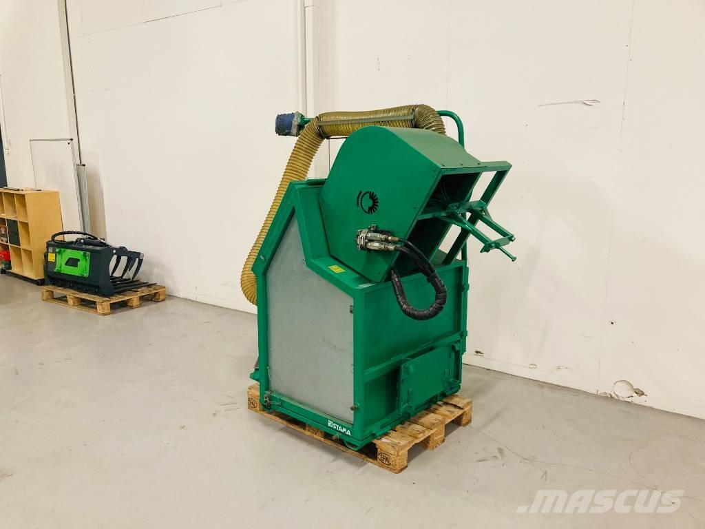 Stama Løvsuger Komunálna technika - ostatné