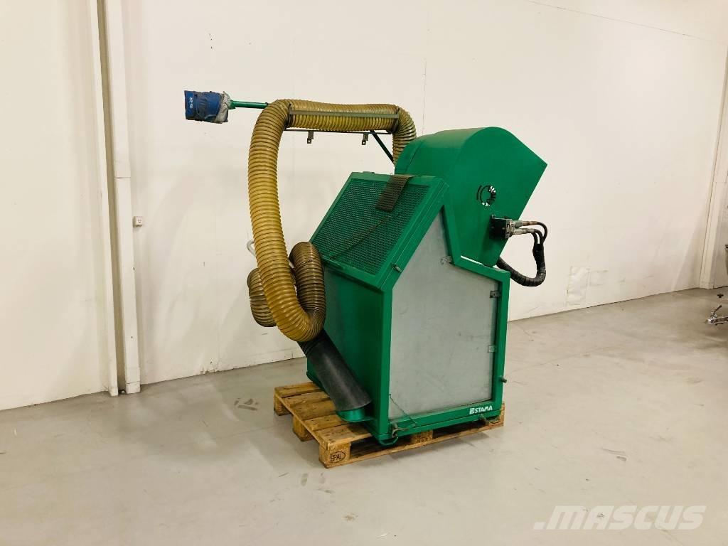 Stama Løvsuger Komunálna technika - ostatné