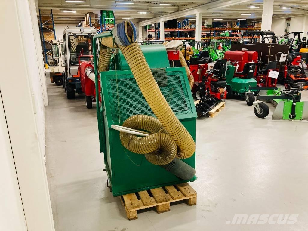 Stama Løvsuger Komunálna technika - ostatné