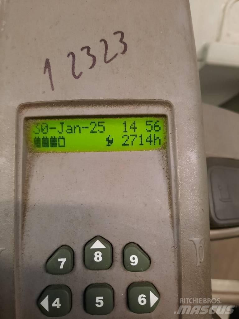 UniCarriers PMR200P Nízkozdvižný vozík s plošinou