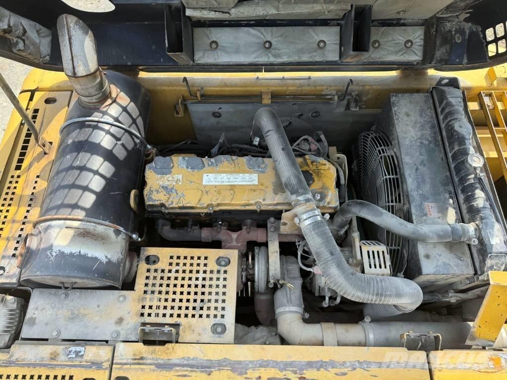 CAT 330 CL Pásové rýpadlá