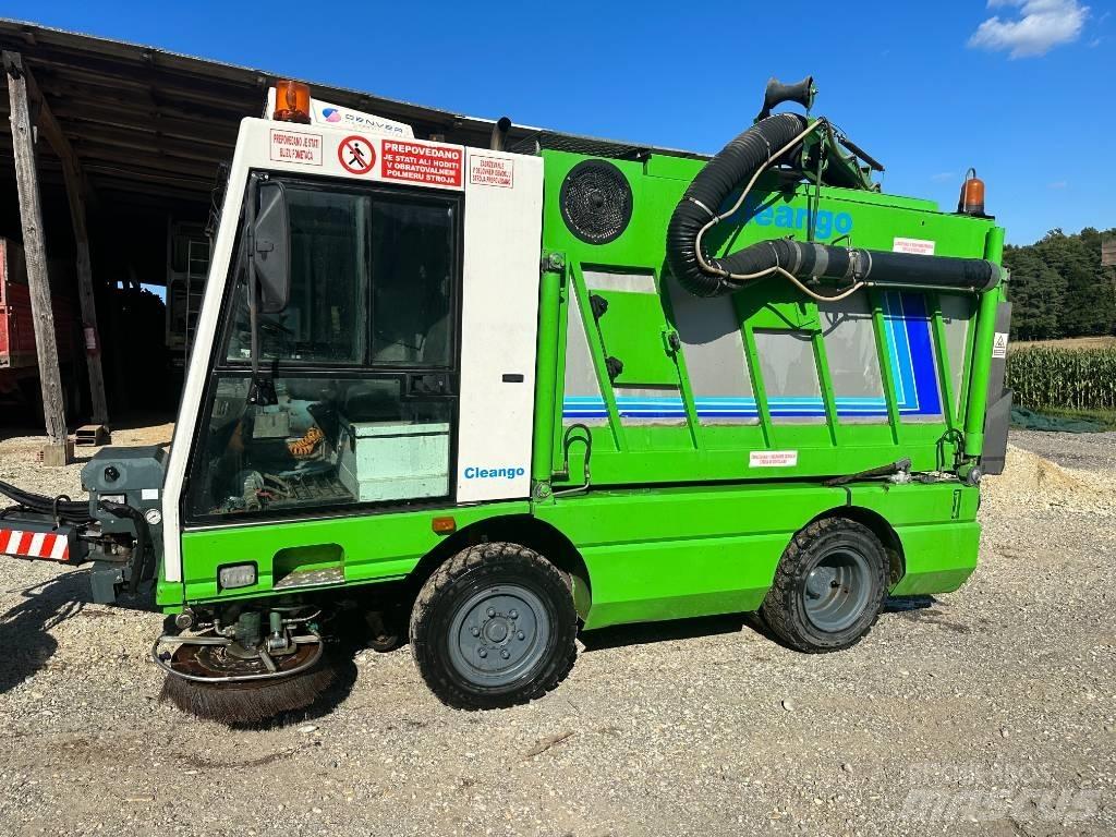 Schmidt Cleango Zametacie stroje