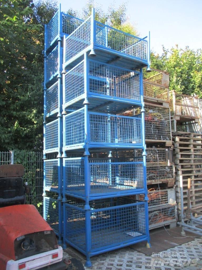 Eichinger Gitterbox Doprava – ostatné