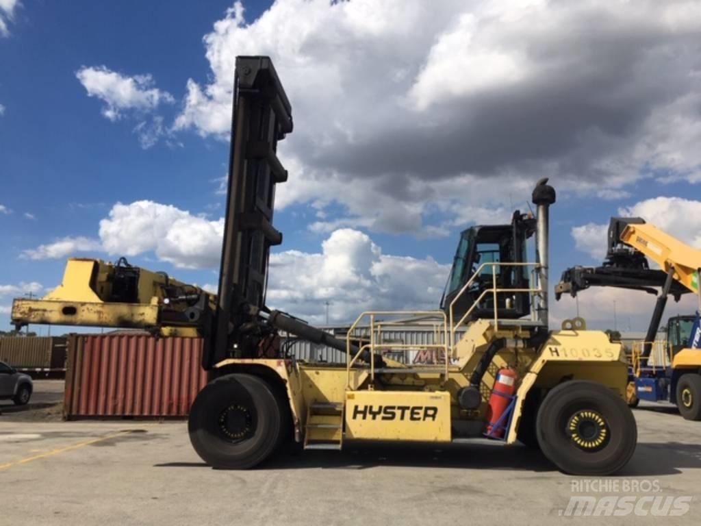 Hyster H52.00XM-16CH Kontajnerové manipulátory