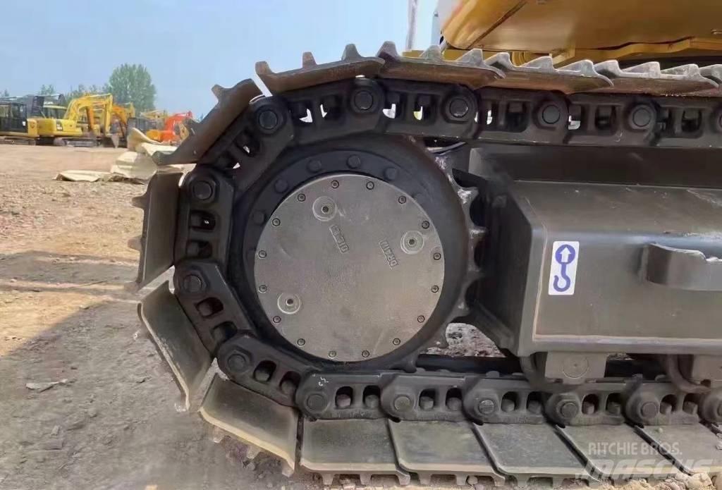 CAT 312 Pásové rýpadlá