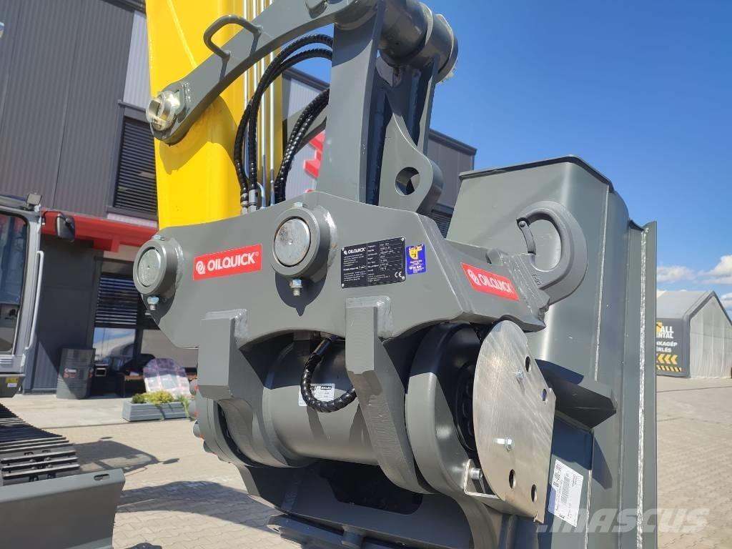 Wacker Neuson ET 145 Pásové rýpadlá