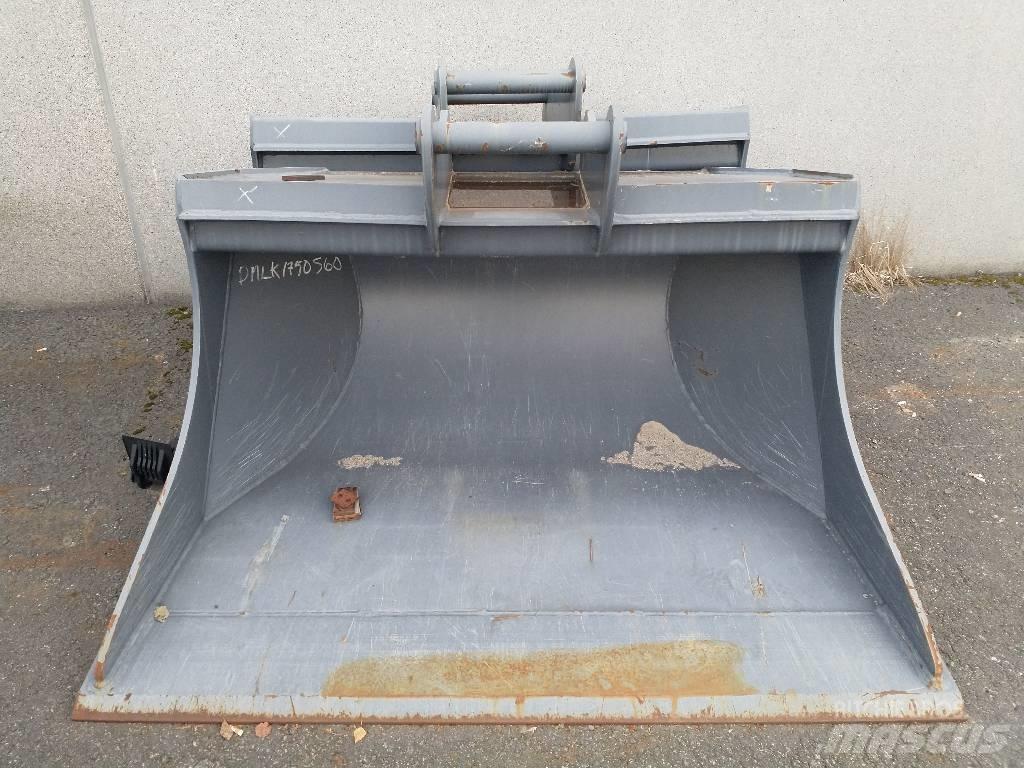 PMC 1750MMS60 Lopaty