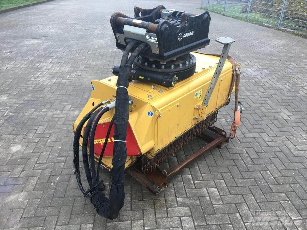 BMS 125 Príslušenstvo betonárskych strojov a zariadení