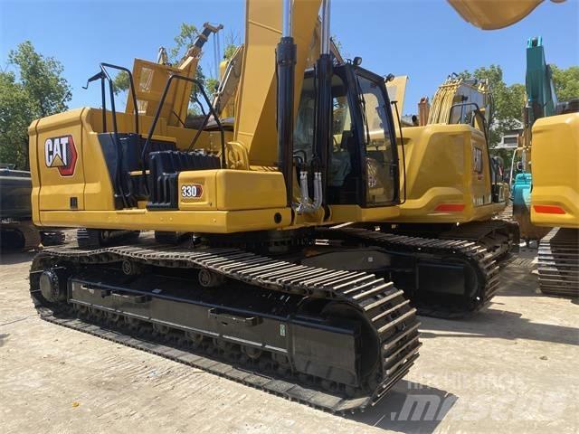 CAT 330 GC Pásové rýpadlá