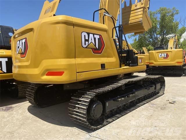 CAT 330 GC Pásové rýpadlá