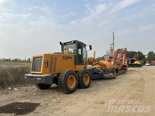 XCMG GR215 Grejdery