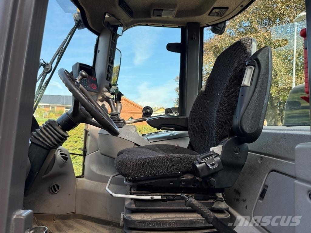 Volvo L 45 G Kolesové nakladače