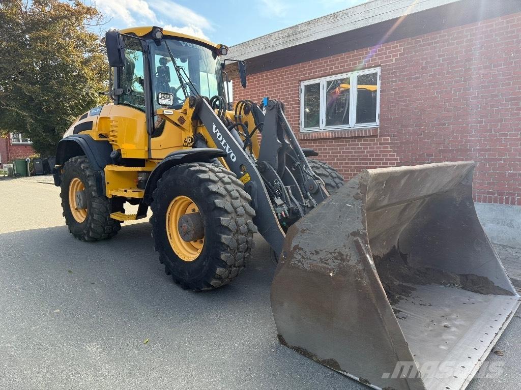 Volvo L 45 G Kolesové nakladače