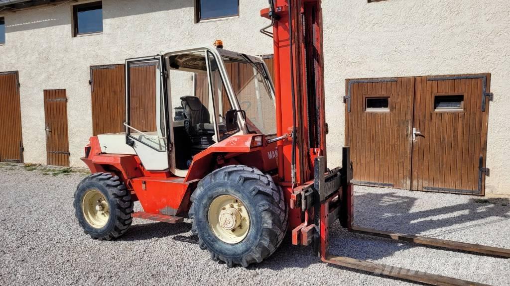 Manitou MC 40 CP Terénne vysokozdvižné vozíky