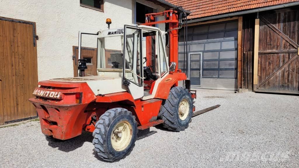 Manitou MC 40 CP Terénne vysokozdvižné vozíky