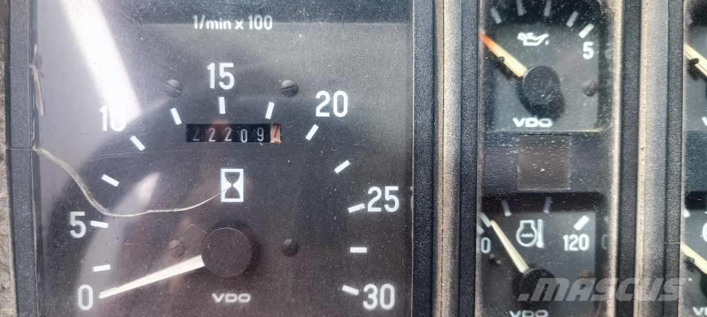 PPM ATT 400 Žeriavy pre ťažký terén