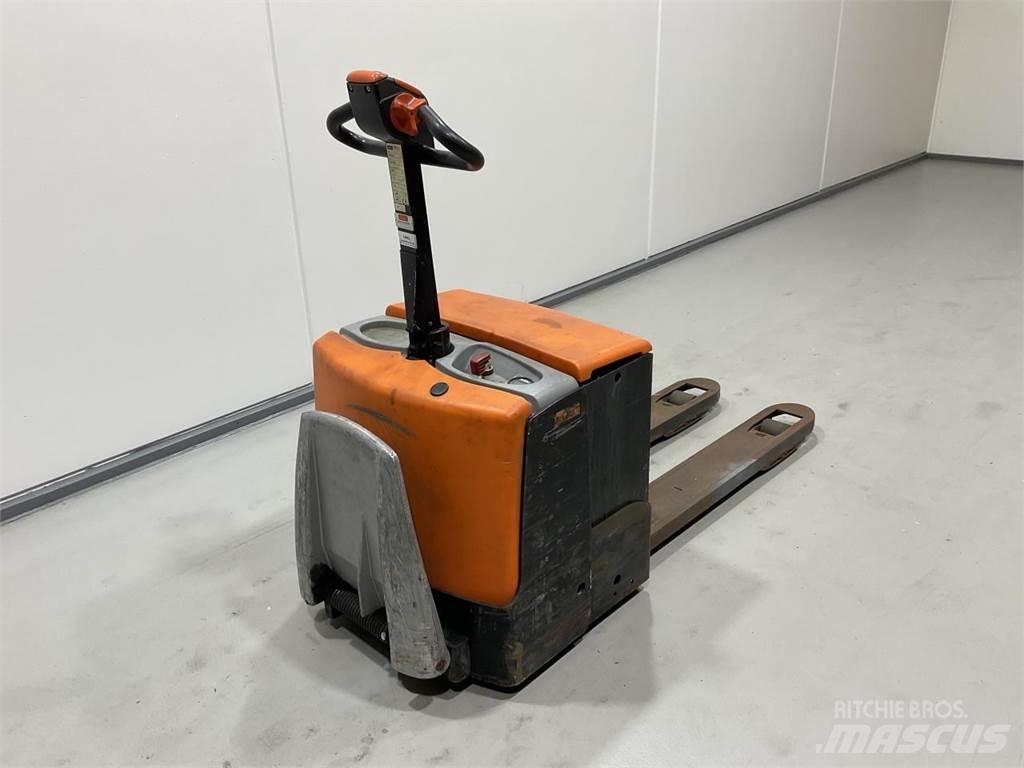 Rocla T20ACP Nízkozdvižný vozík s plošinou
