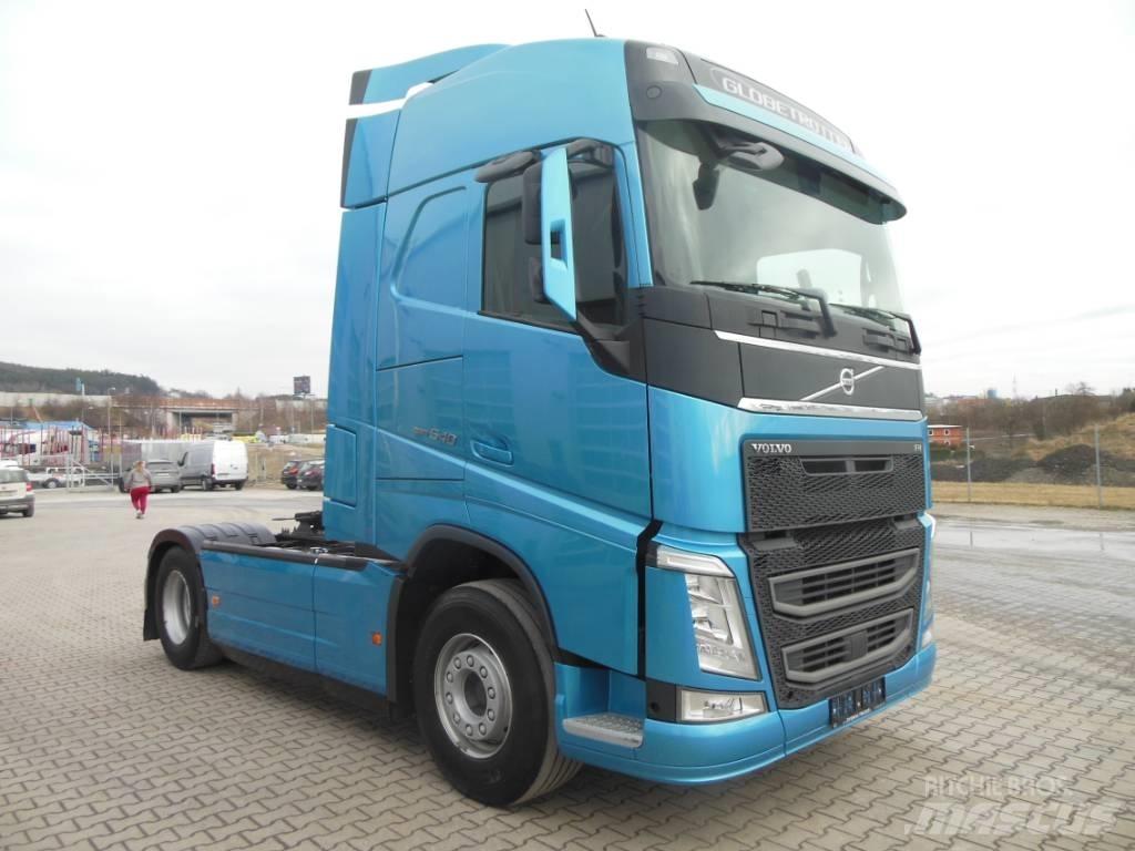 Volvo FH13 540 Ťahače