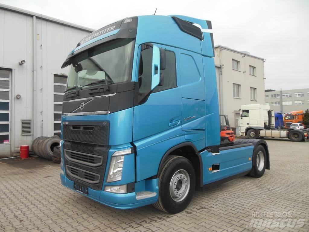 Volvo FH13 540 Ťahače
