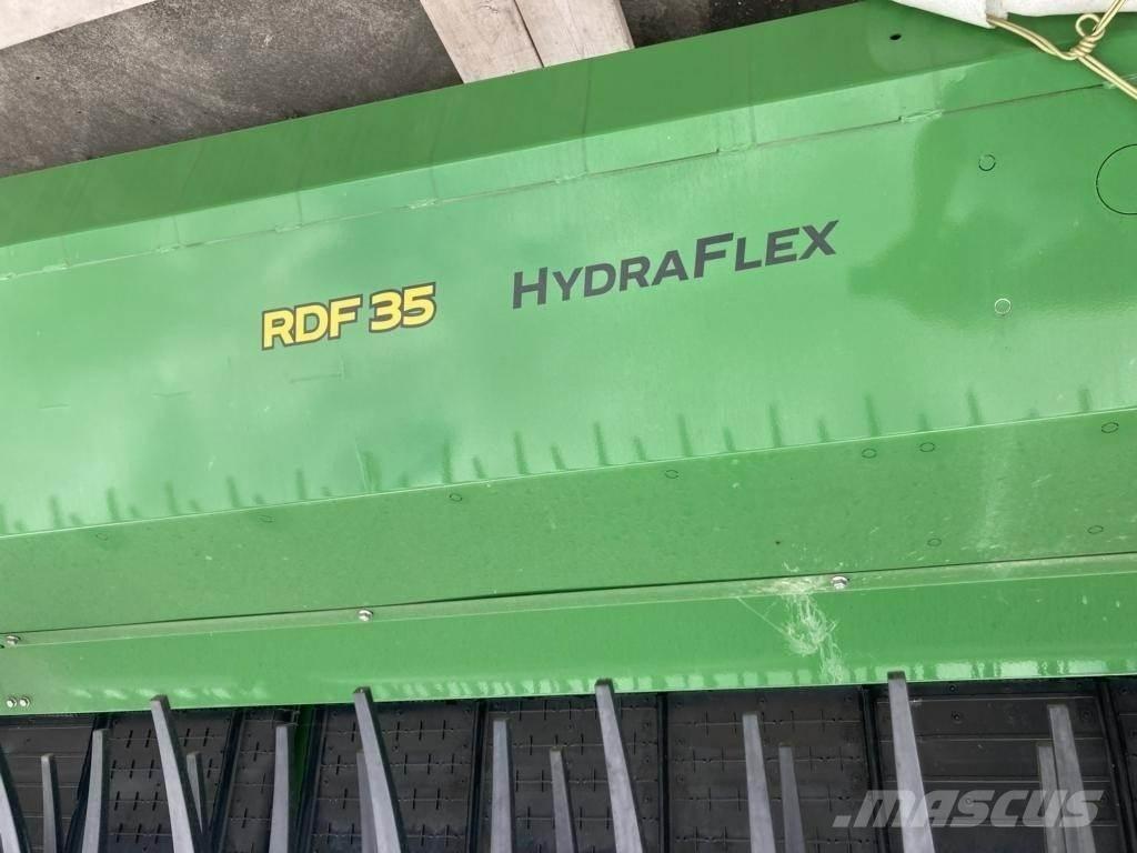John Deere RDF35 Žatevné hlavy