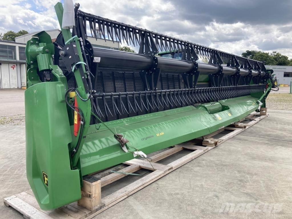 John Deere RDF35 Žatevné hlavy
