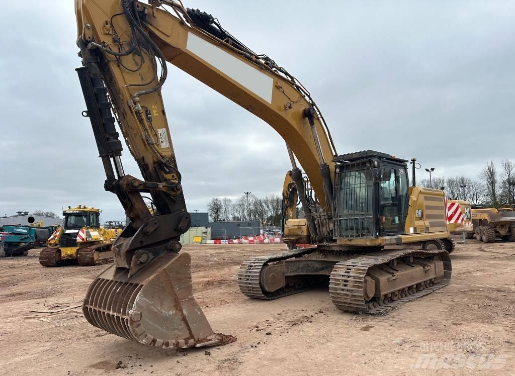 CAT 336 Pásové rýpadlá