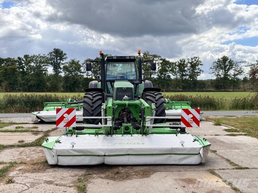 Samasz KDD 861 S T Žacie stroje