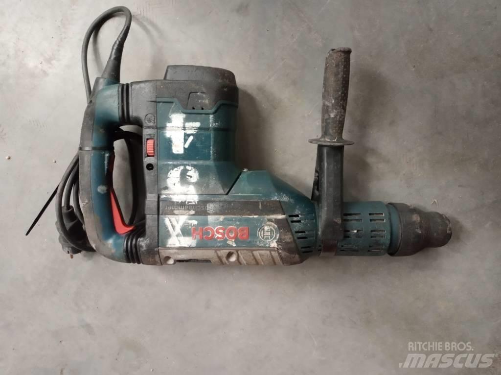 Bosch GBH 8-45 DV Stavebníctvo - ostatné