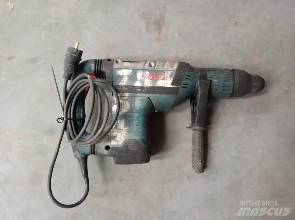 Bosch GBH 8-45 DV Stavebníctvo - ostatné