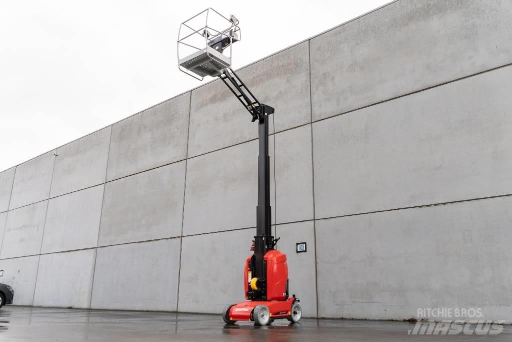 Manitou 100 VJR Vertikálne stĺpové výťahy