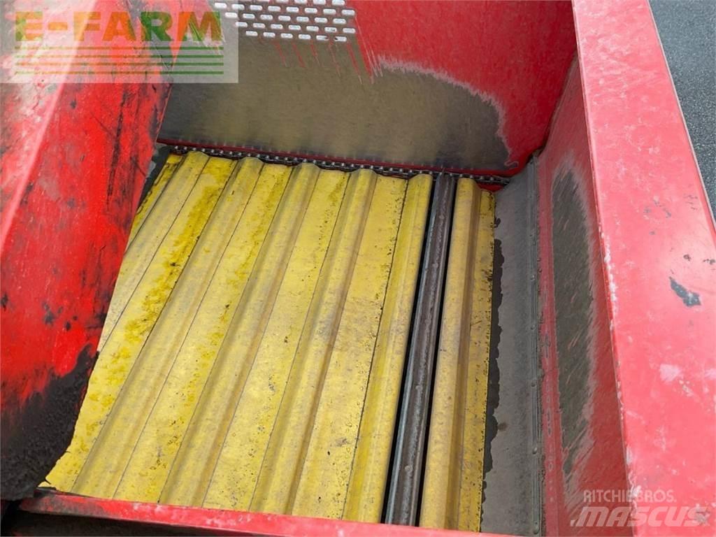 Grimme SE 75-30 Zemiakové kombajny