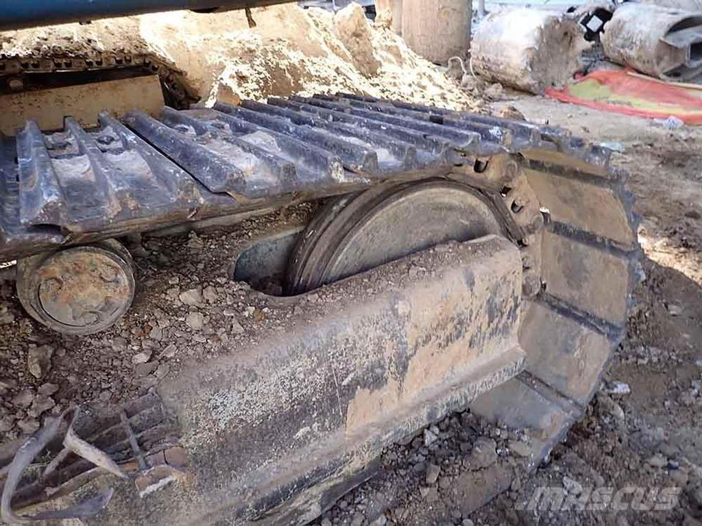 Soilmec SR30 Povrchové vrtné súpravy