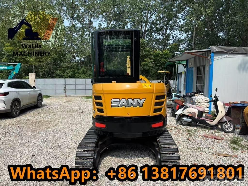 Kubota U 35 Mini rýpadlá < 7t
