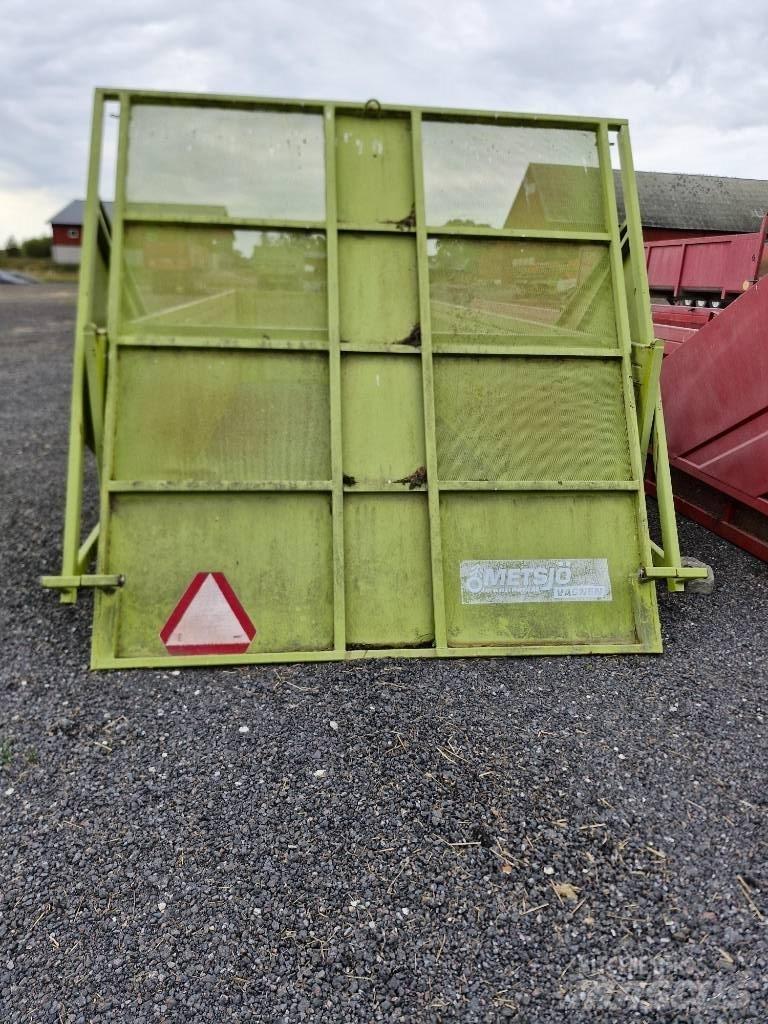 Metsjö Gräs kasset Doprava – ostatné