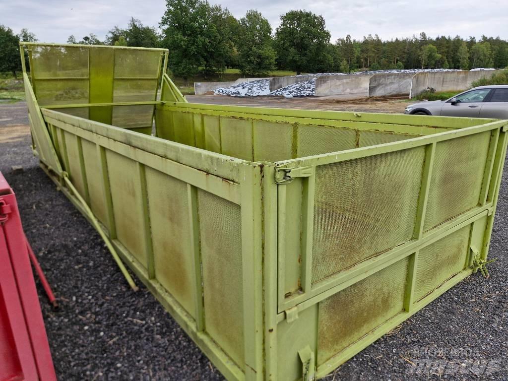 Metsjö Gräs kasset Doprava – ostatné