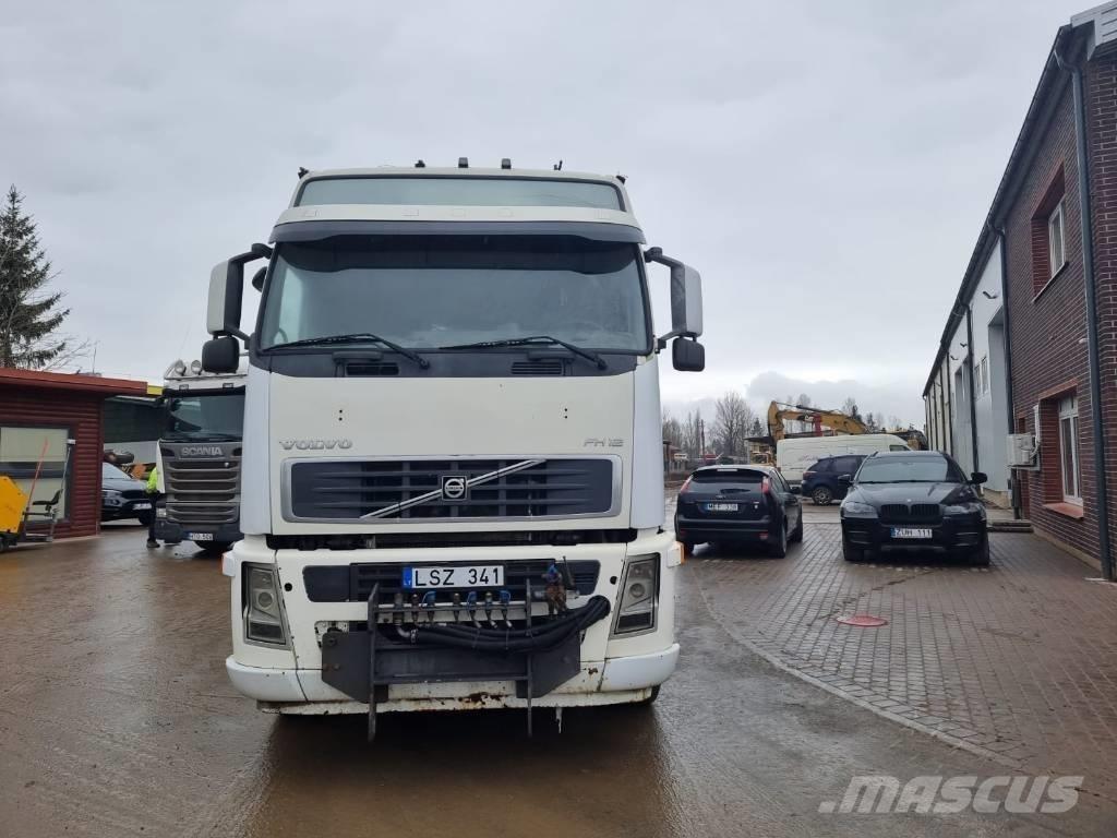 Volvo FH 12 Hákový nosič kontajnerov