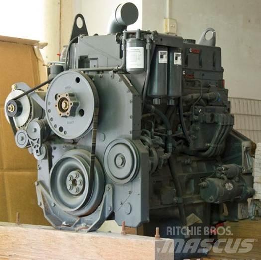 Cummins QSM11-C400 Motory