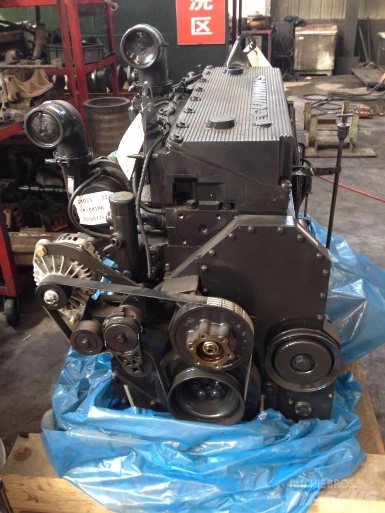 Cummins QSM11-C400 Motory