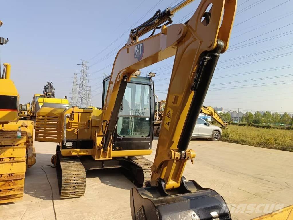 CAT 305.5 Mini rýpadlá < 7t