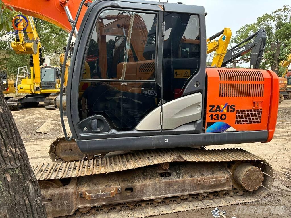 Hitachi ZX 130-5A Pásové rýpadlá