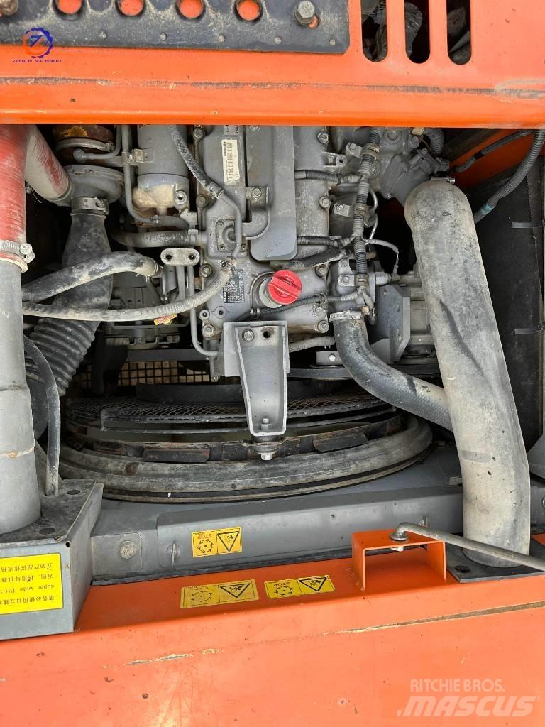 Hitachi ZX 130-5A Pásové rýpadlá