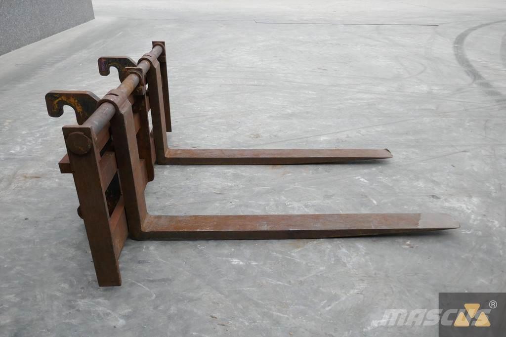 CAT 966/972 Forks Doprava – ostatné