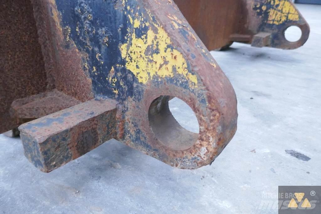 CAT 966/972 Forks Doprava – ostatné