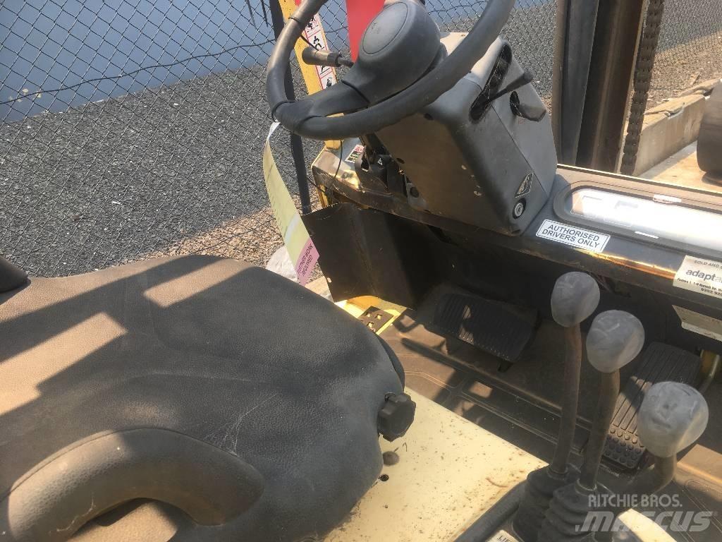 Hyster H4.00DX LPG vozíky