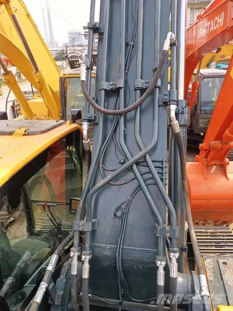 Hyundai 305-9 Pásové rýpadlá