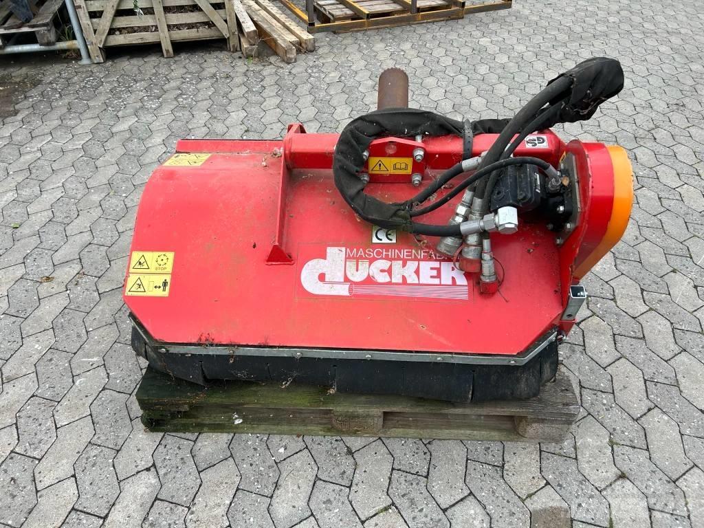 Dücker MKT 10 Komunálna technika - ostatné